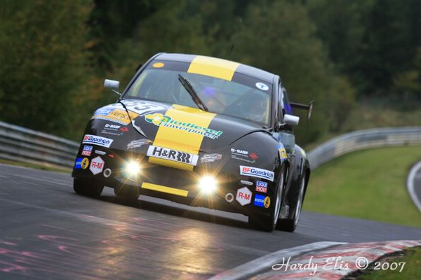 VLN 29-09-2007 01 Training Pflanzgarten 075