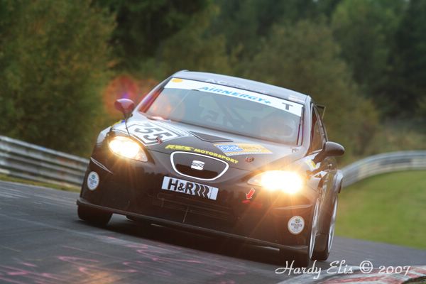 VLN 29-09-2007 01 Training Pflanzgarten 076