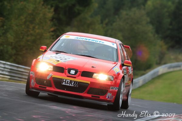 VLN 29-09-2007 01 Training Pflanzgarten 077