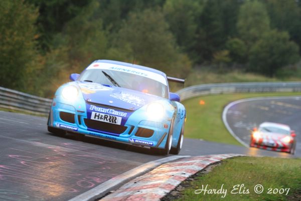 VLN 29-09-2007 01 Training Pflanzgarten 078