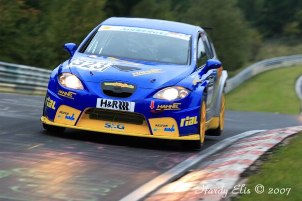 VLN 29-09-2007 01 Training Pflanzgarten 079