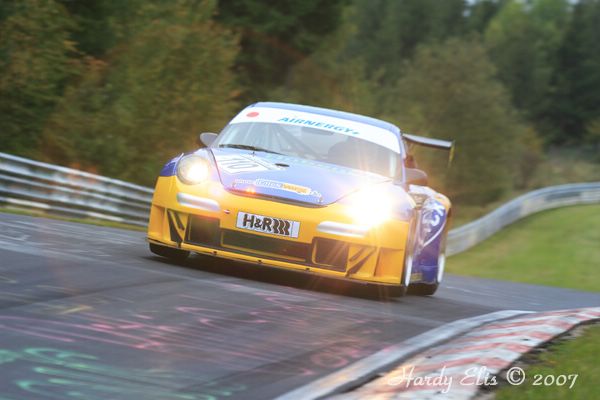 VLN 29-09-2007 01 Training Pflanzgarten 080