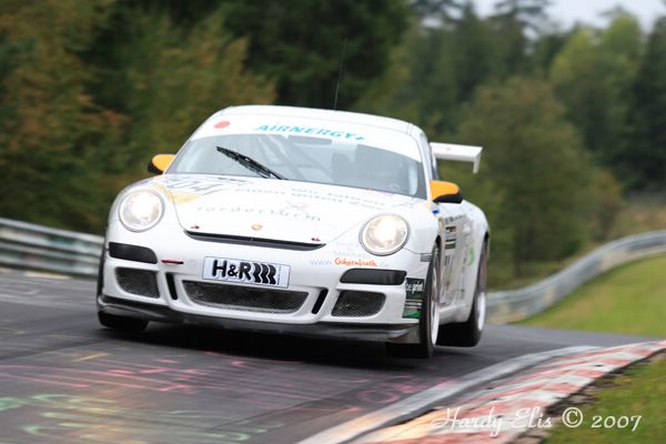 VLN 29-09-2007 01 Training Pflanzgarten 081