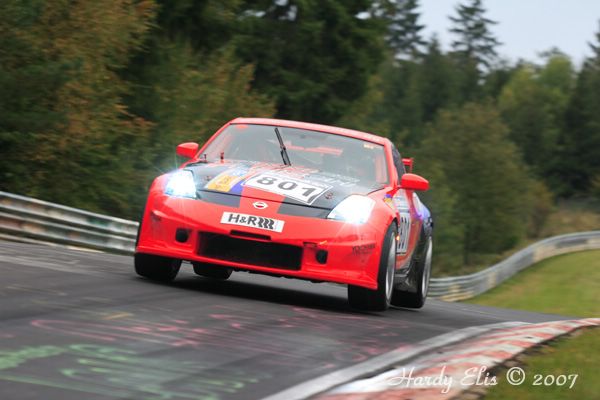 VLN 29-09-2007 01 Training Pflanzgarten 087