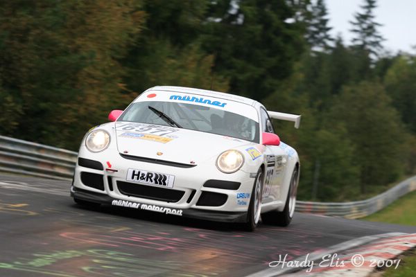 VLN 29-09-2007 01 Training Pflanzgarten 089