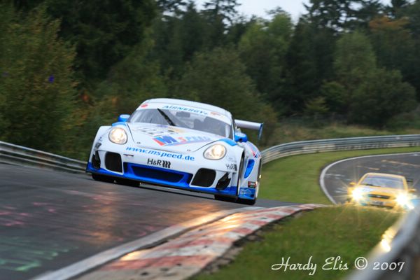 VLN 29-09-2007 01 Training Pflanzgarten 092