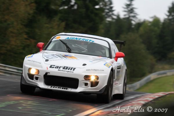 VLN 29-09-2007 01 Training Pflanzgarten 093