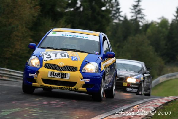 VLN 29-09-2007 01 Training Pflanzgarten 094