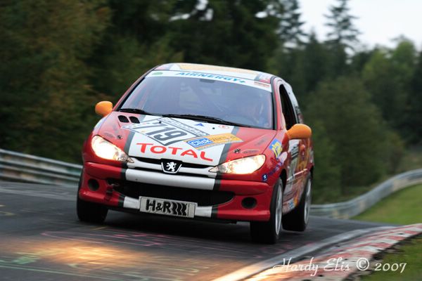 VLN 29-09-2007 01 Training Pflanzgarten 095