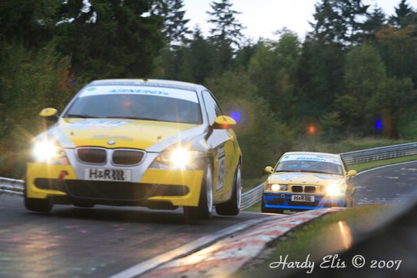 VLN 29-09-2007 01 Training Pflanzgarten 098