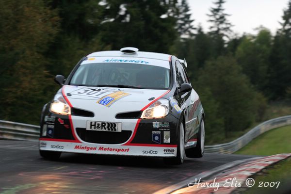 VLN 29-09-2007 01 Training Pflanzgarten 099