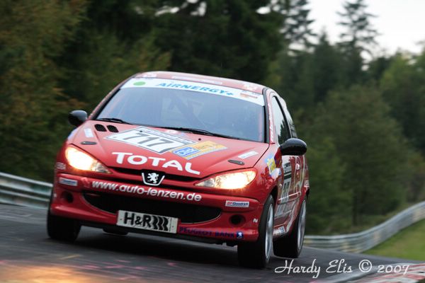 VLN 29-09-2007 01 Training Pflanzgarten 104