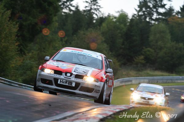 VLN 29-09-2007 01 Training Pflanzgarten 106