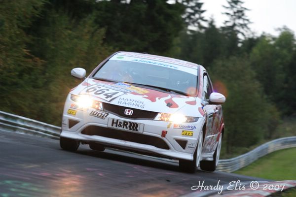 VLN 29-09-2007 01 Training Pflanzgarten 107