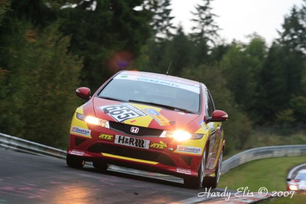 VLN 29-09-2007 01 Training Pflanzgarten 108