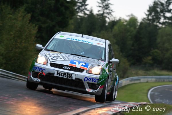 VLN 29-09-2007 01 Training Pflanzgarten 110