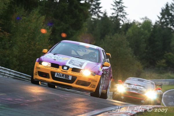 VLN 29-09-2007 01 Training Pflanzgarten 112