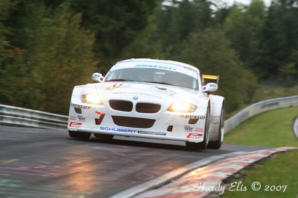 VLN 29-09-2007 01 Training Pflanzgarten 118