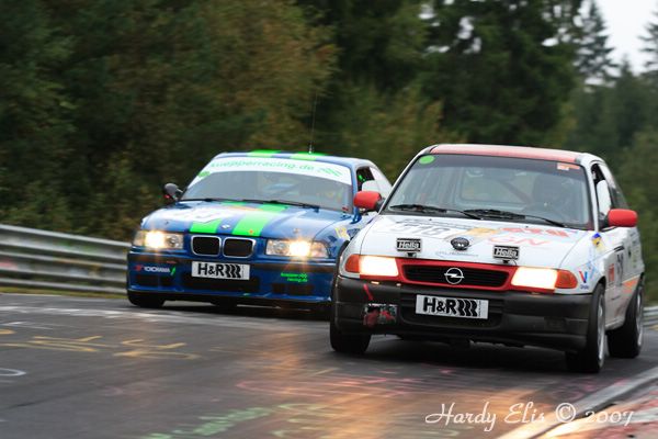 VLN 29-09-2007 01 Training Pflanzgarten 123