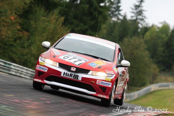 VLN 29-09-2007 01 Training Pflanzgarten 133