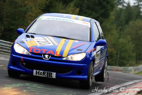 VLN 29-09-2007 01 Training Pflanzgarten 134