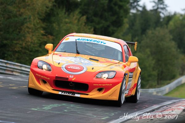 VLN 29-09-2007 01 Training Pflanzgarten 140