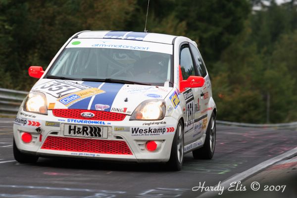 VLN 29-09-2007 01 Training Pflanzgarten 146