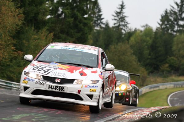 VLN 29-09-2007 01 Training Pflanzgarten 150