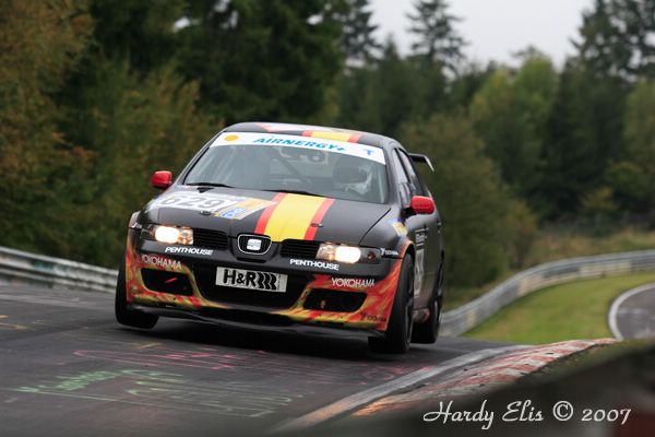 VLN 29-09-2007 01 Training Pflanzgarten 158