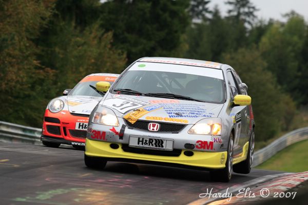 VLN 29-09-2007 01 Training Pflanzgarten 159