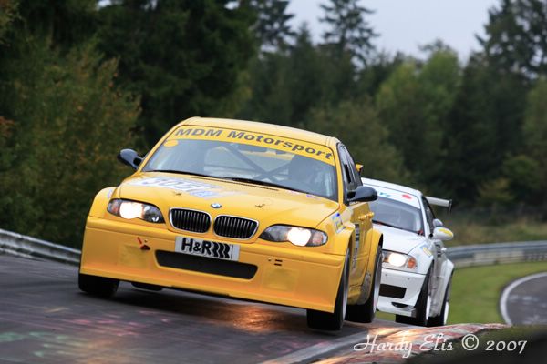 VLN 29-09-2007 01 Training Pflanzgarten 160