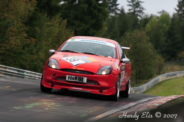 VLN 29-09-2007 01 Training Pflanzgarten 161