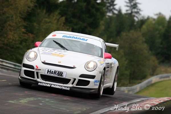 VLN 29-09-2007 01 Training Pflanzgarten 164