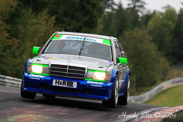 VLN 29-09-2007 01 Training Pflanzgarten 169