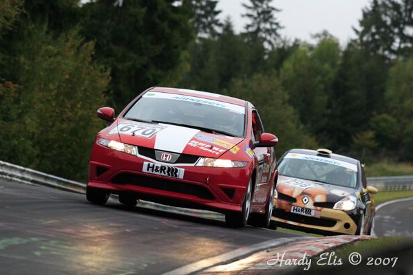 VLN 29-09-2007 01 Training Pflanzgarten 178