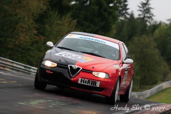 VLN 29-09-2007 01 Training Pflanzgarten 180