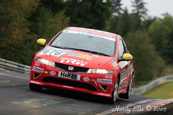 VLN 29-09-2007 01 Training Pflanzgarten 182