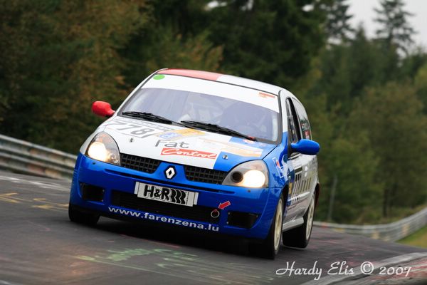 VLN 29-09-2007 01 Training Pflanzgarten 185