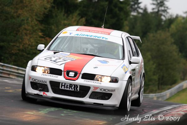 VLN 29-09-2007 01 Training Pflanzgarten 187