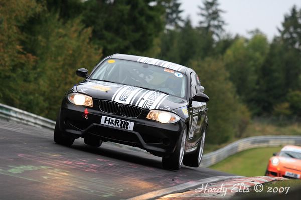 VLN 29-09-2007 01 Training Pflanzgarten 190