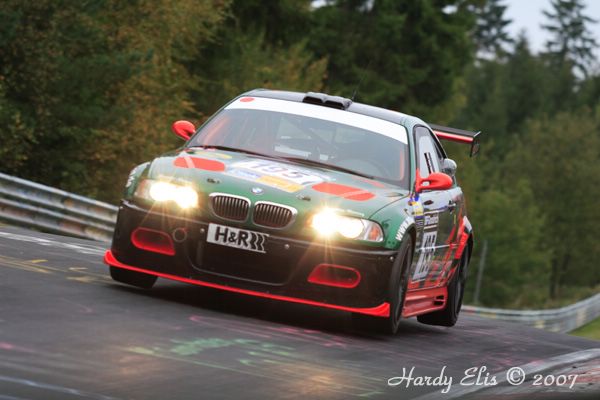 VLN 29-09-2007 01 Training Pflanzgarten 195