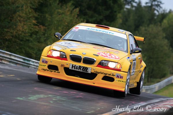 VLN 29-09-2007 01 Training Pflanzgarten 201