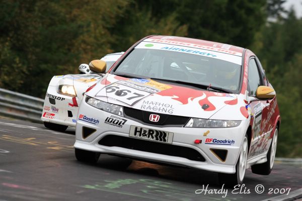 VLN 29-09-2007 01 Training Pflanzgarten 202