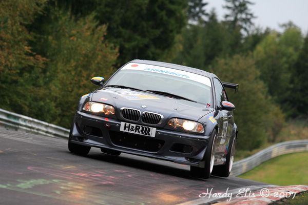 VLN 29-09-2007 01 Training Pflanzgarten 205