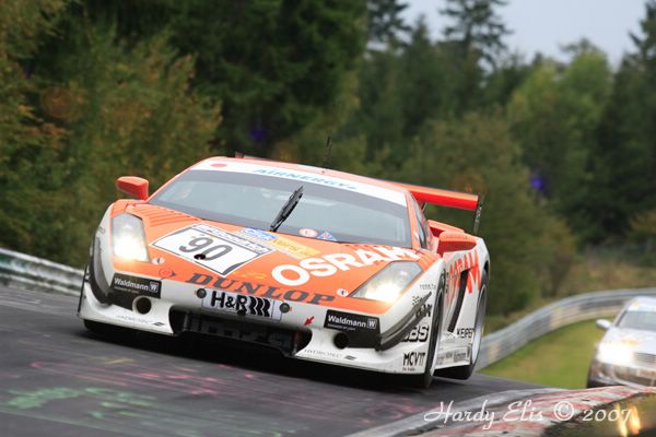 VLN 29-09-2007 01 Training Pflanzgarten 207