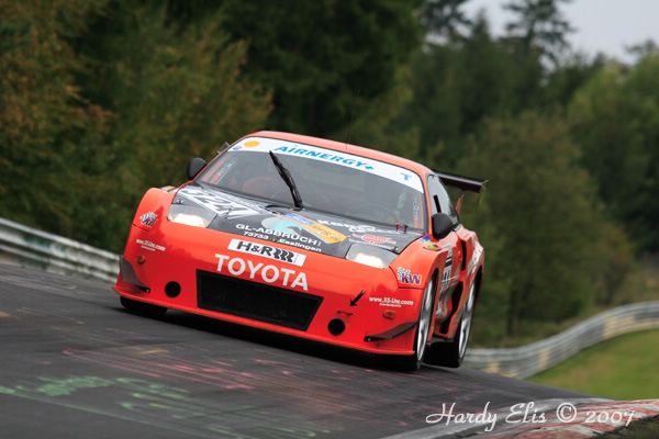 VLN 29-09-2007 01 Training Pflanzgarten 208