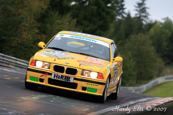 VLN 29-09-2007 01 Training Pflanzgarten 216