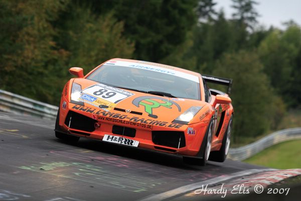 VLN 29-09-2007 01 Training Pflanzgarten 220