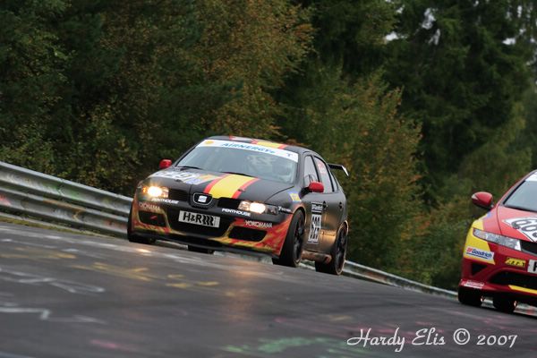 VLN 29-09-2007 01 Training Pflanzgarten 222