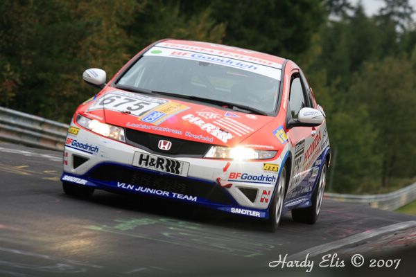 VLN 29-09-2007 01 Training Pflanzgarten 223